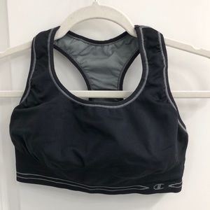 Set of 2 reversible Champion sport bras bundle